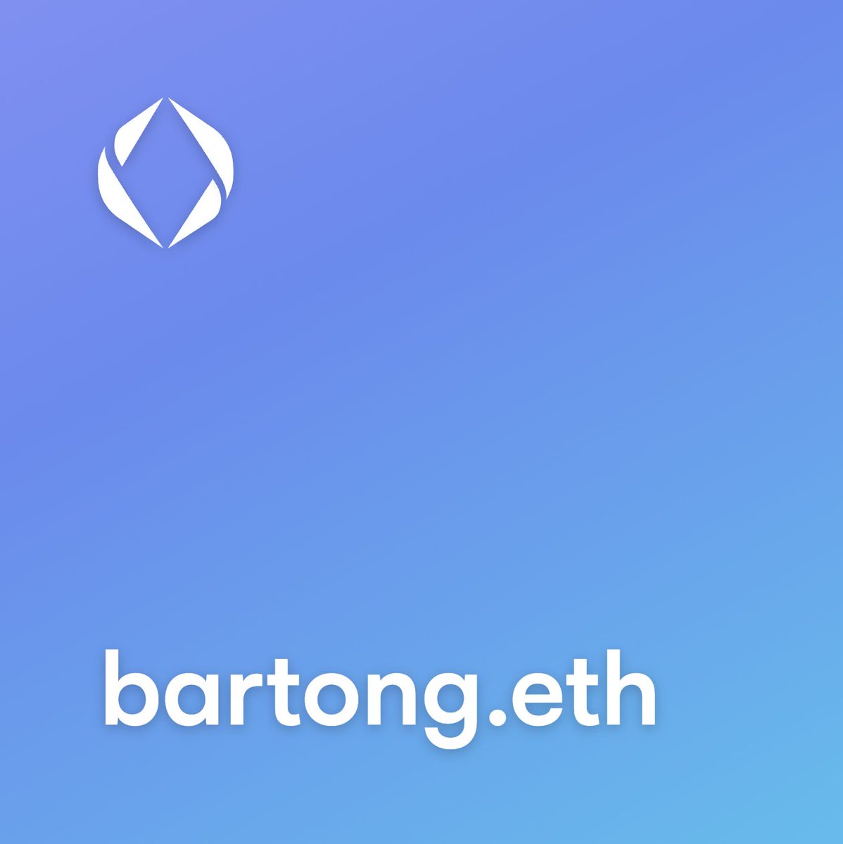 magenta_dao's tweet photo. This is a great #ens deal! Get this #ensdomain before a whale buys it and raises the price! #BartonG #Barton_G #ENSDomains #NFT #NFTs  #crypto #NFTCommunity https://t.co/iltOXcRwc9