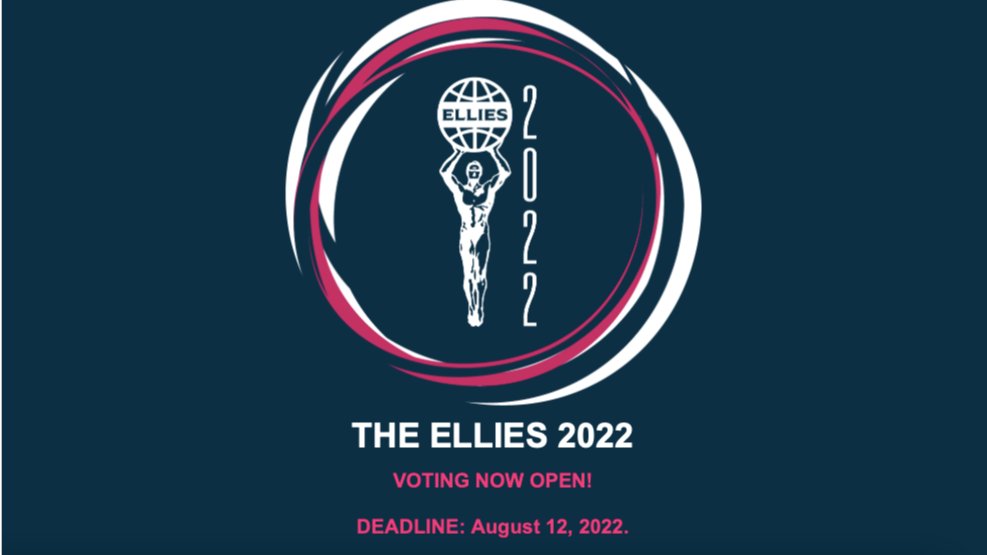 ESS_MobileApps's tweet image. ✅ 🏆Get your vote in for Ellies 2022!🏆 ✅ - elevatorworld.com/contests/the-e…