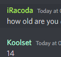 iRacoda_'s tweet photo. @Koo1est_ american child koolset https://t.co/pgix6rDXWP