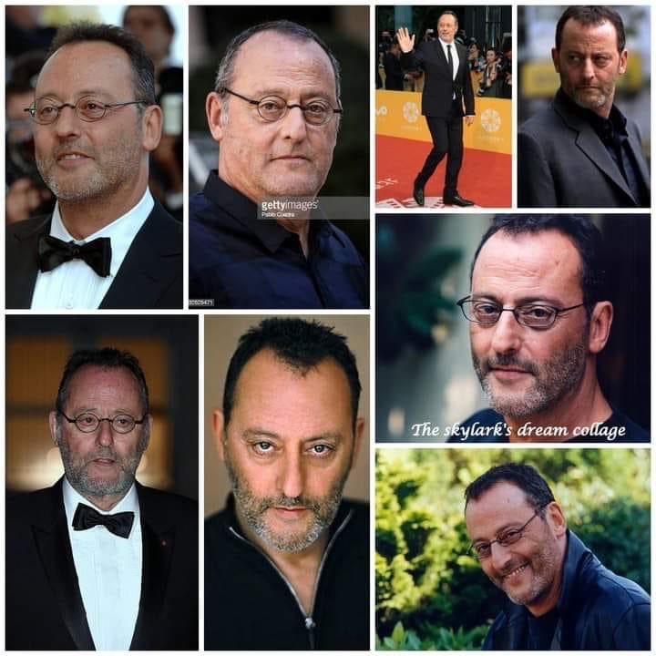 Happy 74th birthday Jean Reno!
The French icon and legend. 
