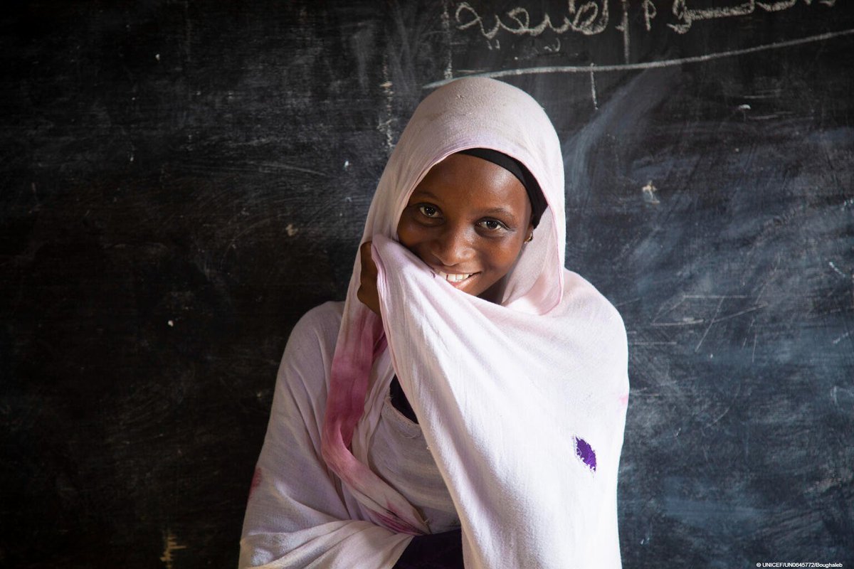 COVID-19, conflict, climate change... or any other crisis.

UNICEF won't stop until we build a world where every child survives and thrives. #ForEveryChild
