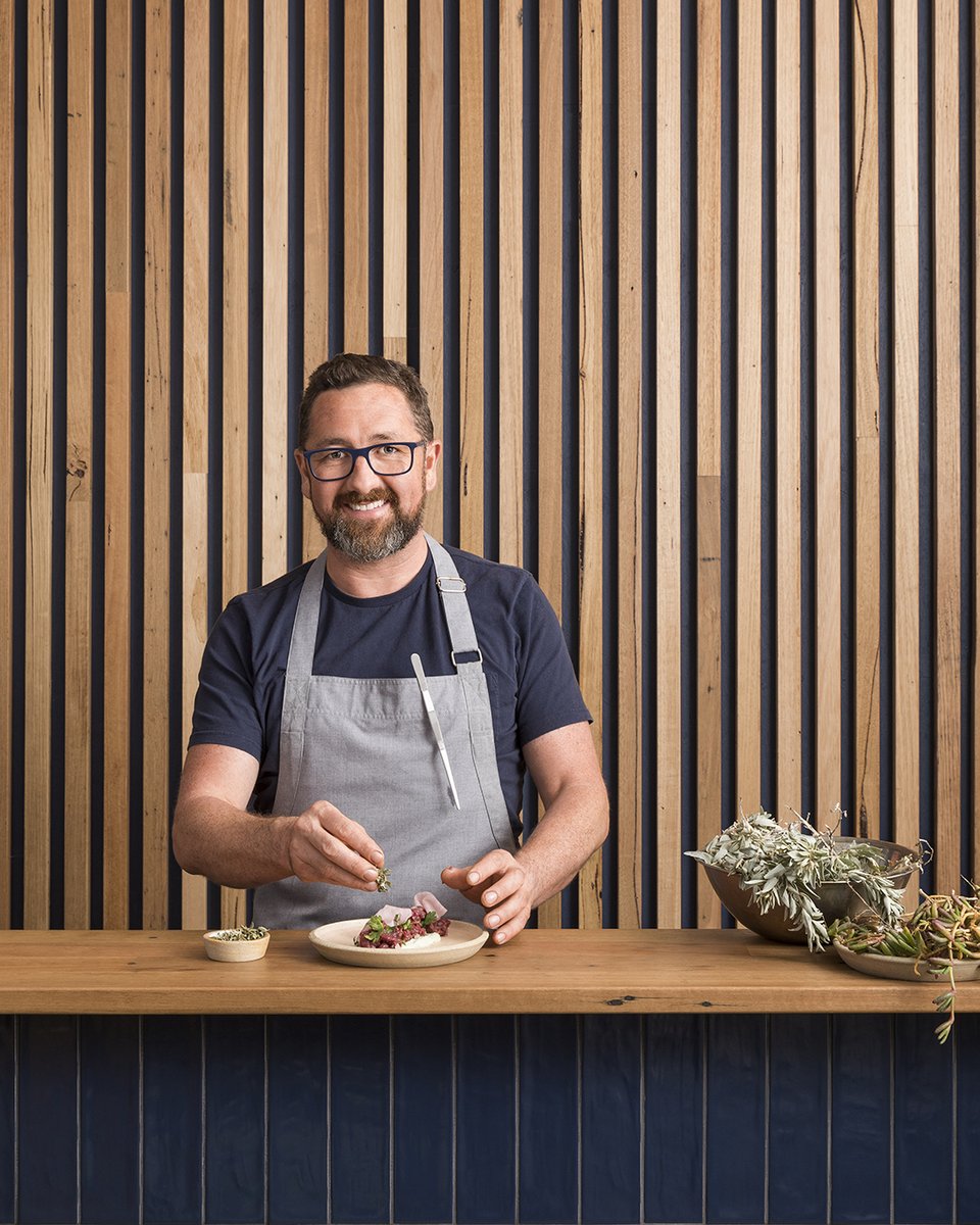 PrimaryPhotos's tweet photo. Chef Graham Jefferies of @samesynrestaurant needed some photographs for his website, to submit to publications and social media. We photographed him in his restaurant as well as out foraging locally. https://t.co/SaA2xj9yy0
