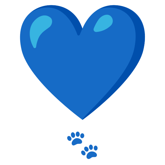 trueladybug's tweet image. These are the saddest days 😔 

Forever a #FourLeggedHero 🐾