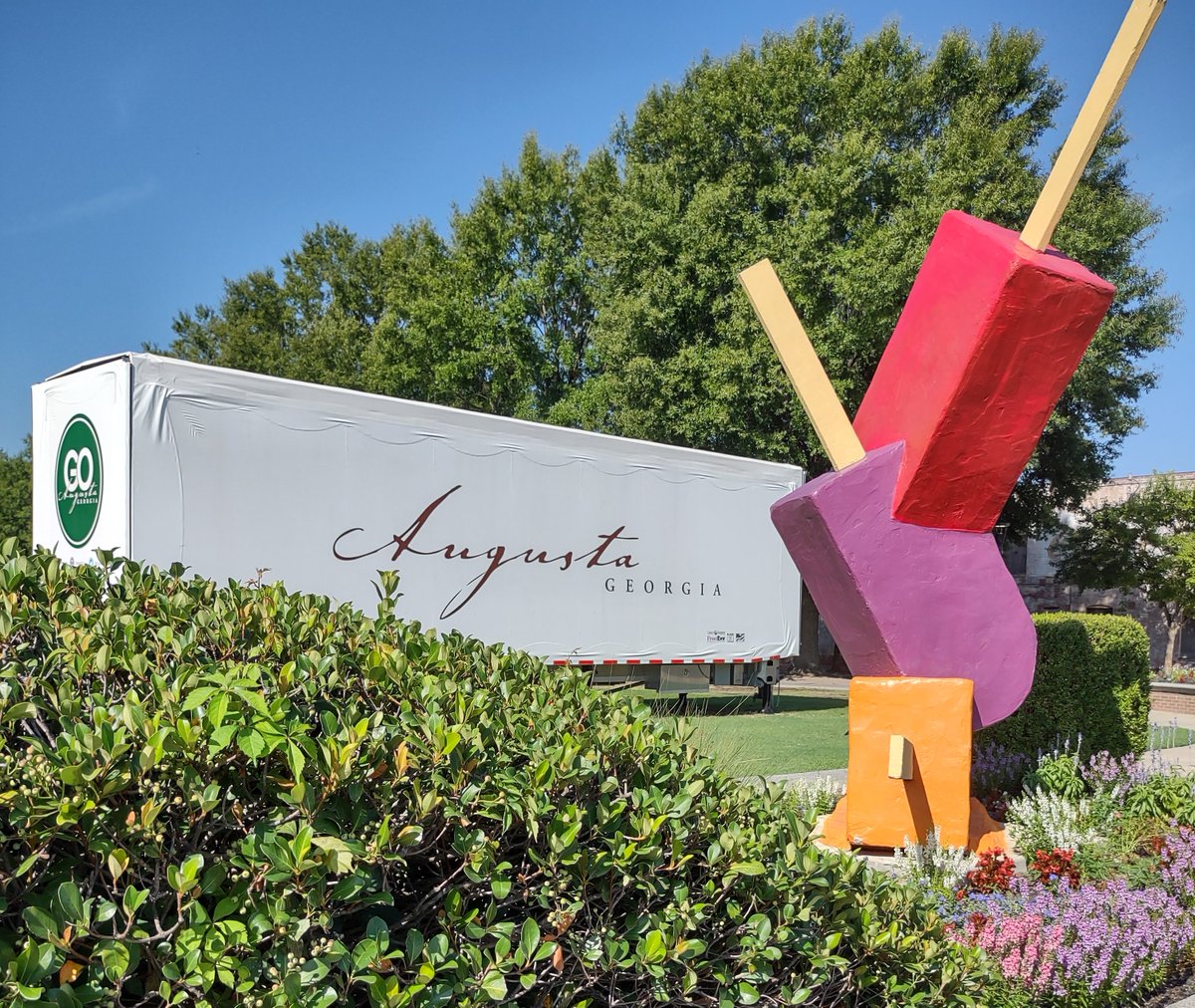 It's hot out there folks .... have a cool pop.