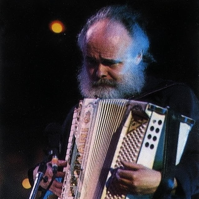 Happy birthday, Garth Hudson 