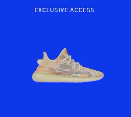 adidas exclusive access yeezy