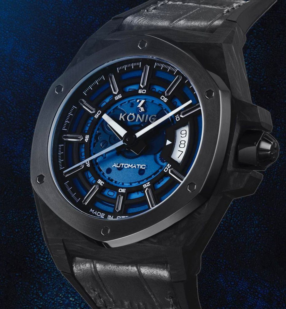 S*a様 KONIG74 ケーニグ74ウォッチ 美品 S*a様 KONIG74 ケーニグ74ウォッチ 美品