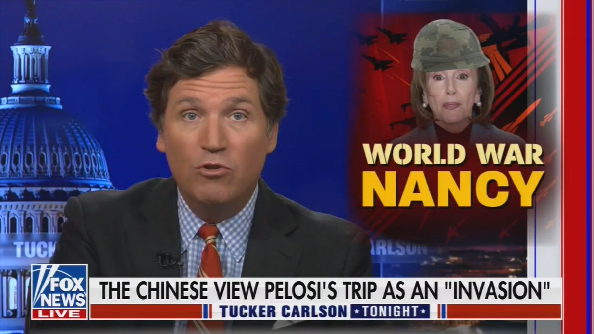 atrupar's tweet photo. there isn’t an authoritarian in the world who Tucker won't run interference for https://t.co/e9AcINv2DU
