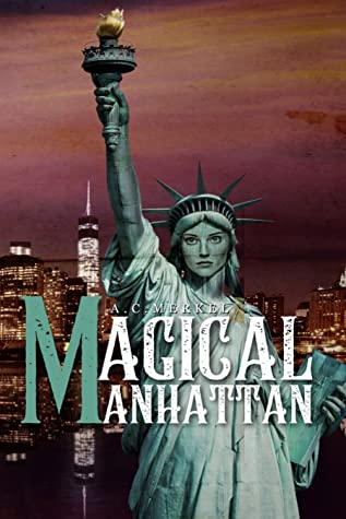 Kellyrei007's tweet photo. #BookRecommendations 
#MagicalManhattan 
⭐️⭐️⭐️⭐️⭐️
Check out my @Goodreads review of Magical Manhattan by the incomparable @Blink_Drive: 
https://t.co/usYXIciEBN https://t.co/Y5E4BCv172