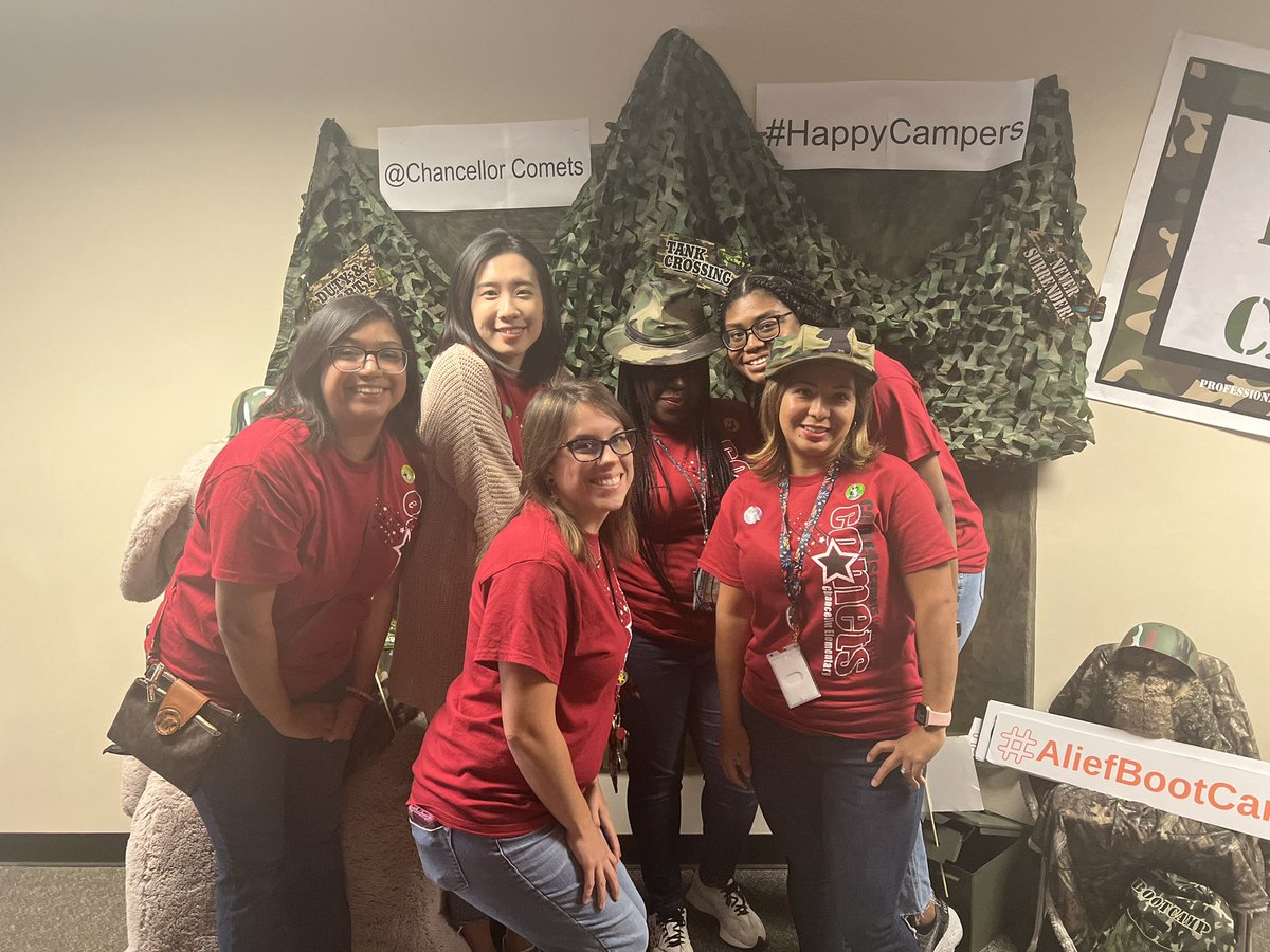 deleoncomets's tweet photo. #teachers #bestpractices #bootcamp #happycampers #AliefBootCamp #aliefproud #BacktoSchool2022 https://t.co/SDIKKFZuuM