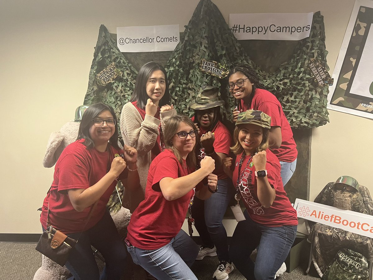 deleoncomets's tweet photo. #teachers #bestpractices #bootcamp #happycampers #AliefBootCamp #aliefproud #BacktoSchool2022 https://t.co/SDIKKFZuuM