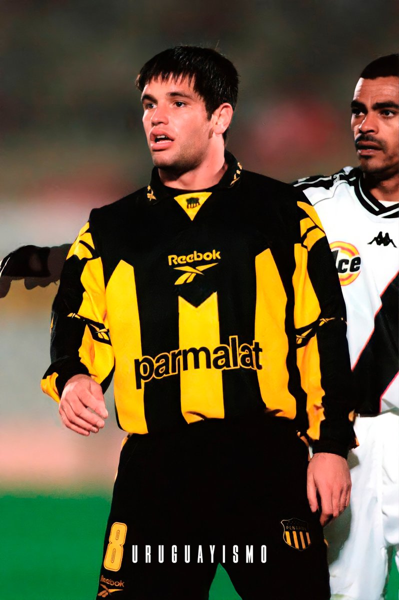 uruguayismo's tweet photo. Antonio Pacheco d'Agosti, Copa Mercosur
1998. https://t.co/c776cs3AHe