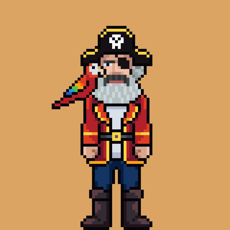 Just like pirates 

We take what’s ours 🏴‍☠️

opensea.io/assets/ethereu…

#nftart #NFT #nft