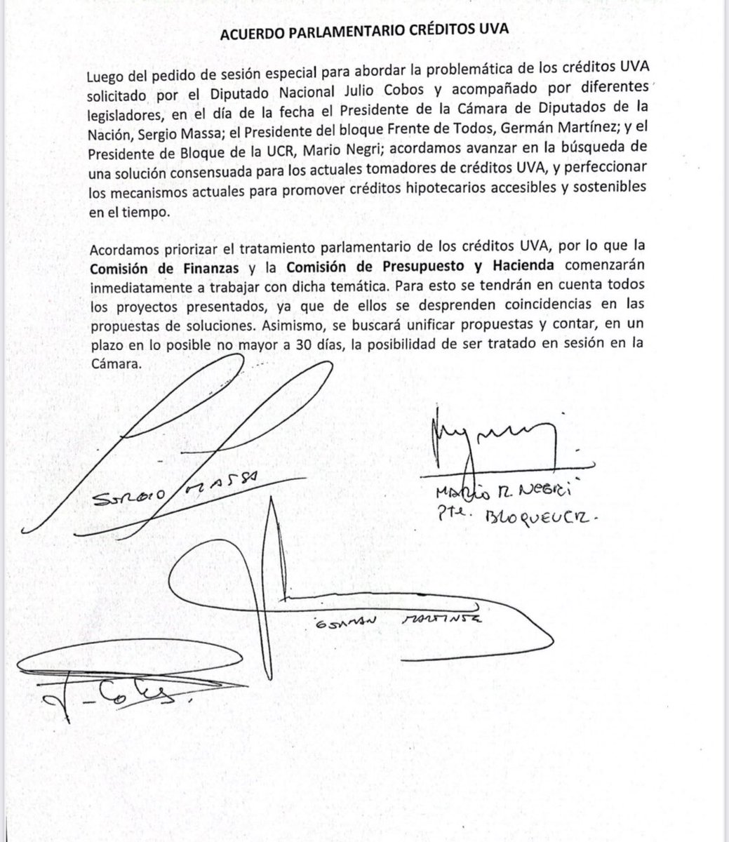 <a href="/animalesoficial/">Animales Sueltos</a> <a href="/juliocobos/">Julio Cobos</a> <a href="/AmericaTV/">América TV</a> <a href="/fantinofantino/">Alejandro Fantino</a> PREGUNTEN AL DIPUTADO Q PASA Q NO HAY DICTAMEN COMISION?
YA FUERON 2 REUNIONES INFORMATIVAS Y QUEDO ENNLA NADA
CREEN Q NOSOTROS TENEMOS TIEMPO??
550.000 FLIAS EN LA POBREZA CONVESTA INFLACION 
EN 30 DIAS TENIAN Q SOLUCIONAR 
ESO FIRMARON Y YA PASARON MAS DE 90