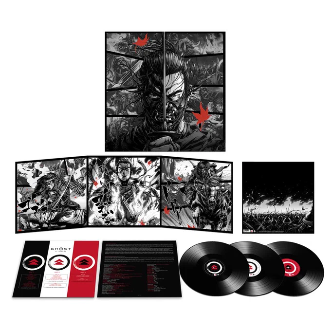 Ghost of Tsushima Original Soundtrack

https://t.co/m5HZ33WL1L 
