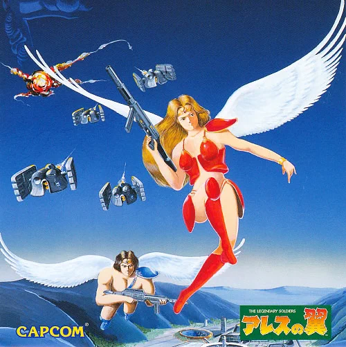 lesserknownwaifus on X: "Michelle Heart from Legendary Wings" / X