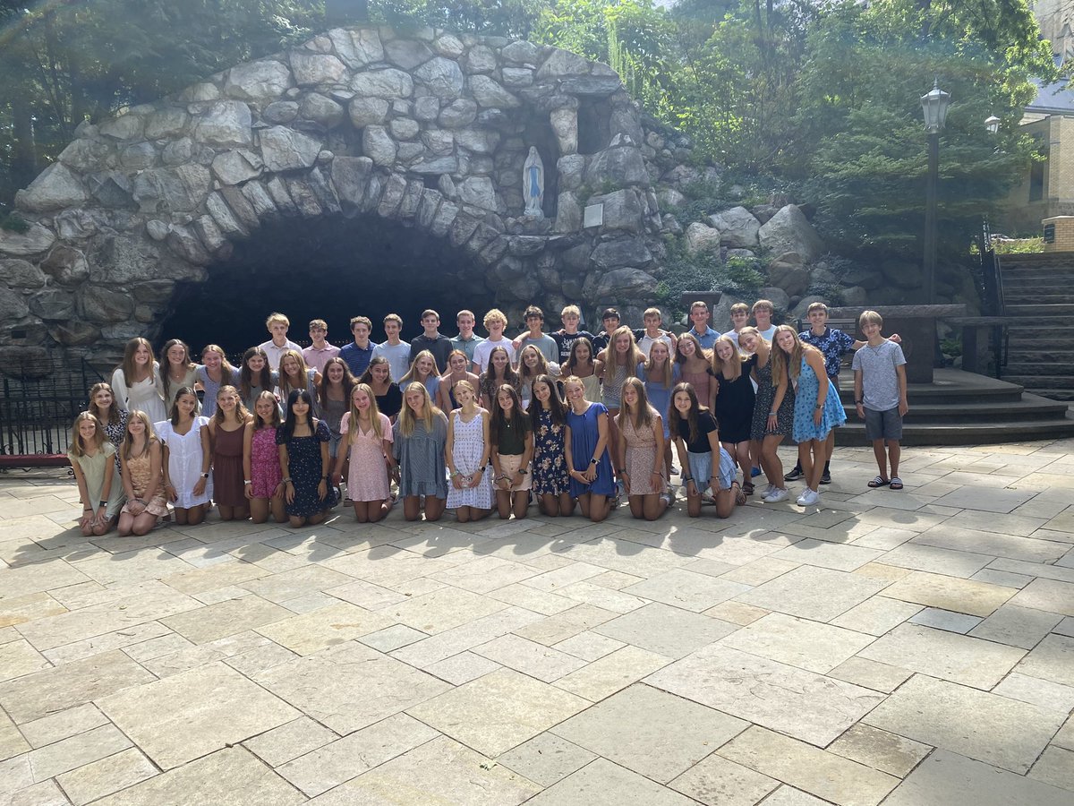 GC Track & Field (@gc_track) on Twitter photo Great day for xc camp-heading to Mass <a href="/NDBasilica/">Notre Dame Basilica</a> <a href="/GCHS_Athletics/">Guerin Catholic Athletics</a> <a href="/GC_CrossCountry/">Guerin Catholic Cross Country</a> Great day for xc camp-heading to Mass <a href="/NDBasilica/">Notre Dame Basilica</a> <a href="/GCHS_Athletics/">Guerin Catholic Athletics</a> <a href="/GC_CrossCountry/">Guerin Catholic Cross Country</a>