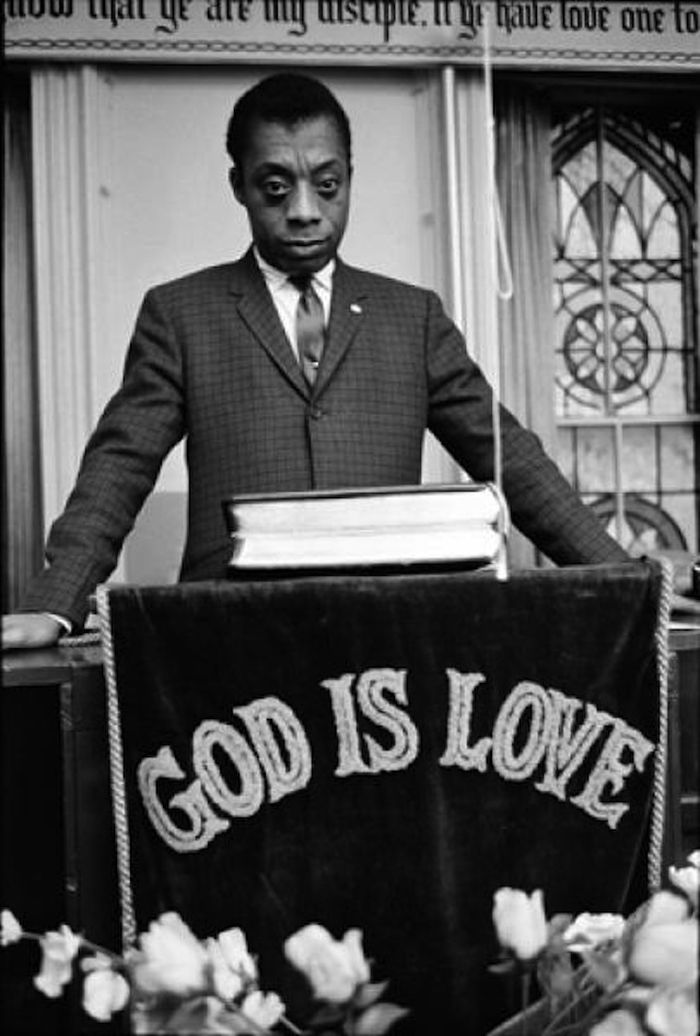 theebillyporter's tweet image. God is Love. Don't let ANYONE tell you differently. Happy Birthday Mr. Baldwin 🎂 #JamesBaldwin