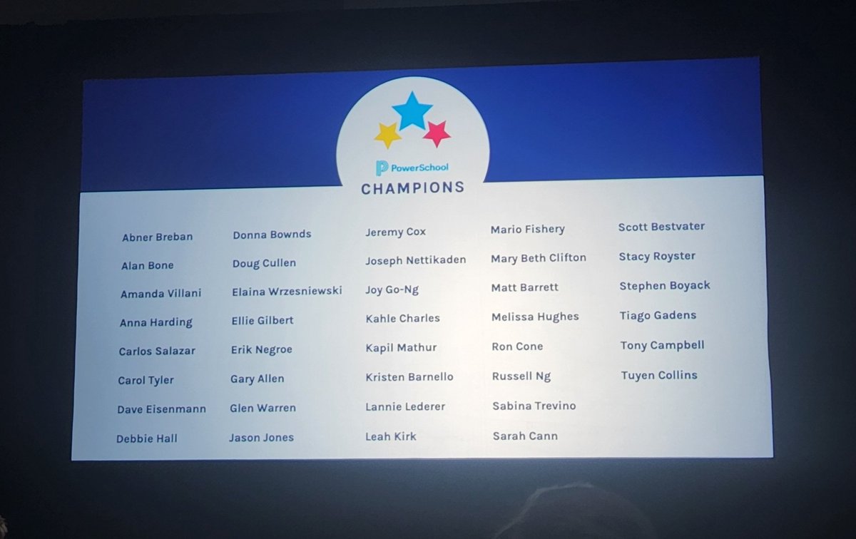 ElainaWrz's tweet photo. Kudos to the @MyPowerSchool team! The presenters &amp; panelists set the stage for a thought-provoking &amp; insightful #CEISummit! It was a worthwhile experience that I was glad to have attended. https://t.co/a4oz6JXAVX