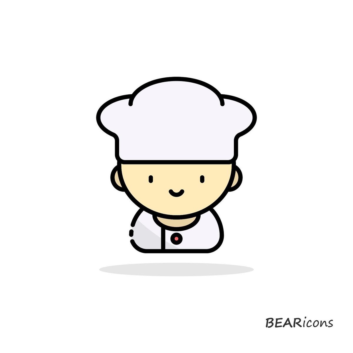 bearicons_'s tweet photo. 👨‍🍳 👩‍🍳 Chefs 

🐻 Cooking Packs 
🎨 6 different styles
👉🏻 https://t.co/hGEHyqfEEJ

#icon # #iconpacks #webicon #ui #ux #logo #design #icons #icon #icondesign #vector #bearicons #iconfinder #iconscout #flaticon #icons8 #cooking #chef #cook #cooked #kitchen #visual #digital https://t.co/6wySkqWSPn