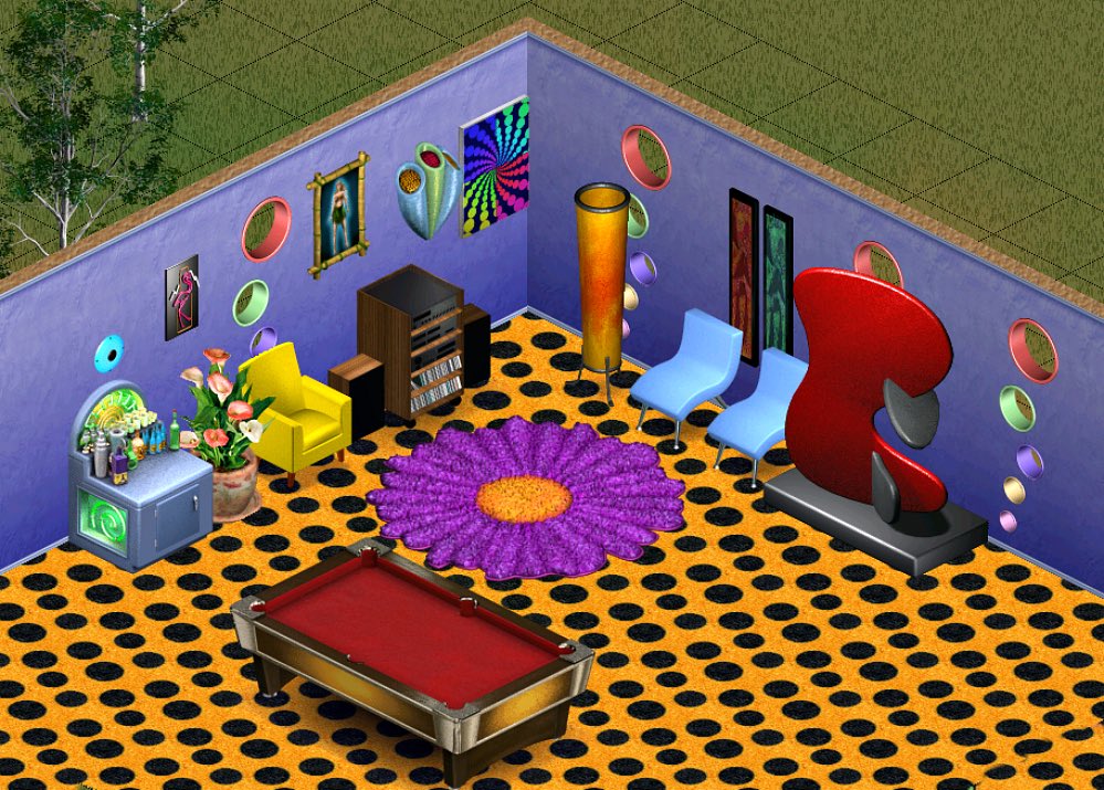 The Sims Nostalgia tweet media