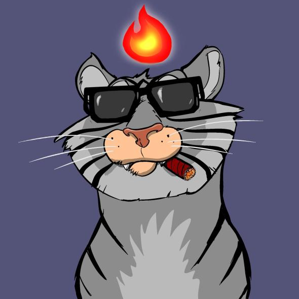 FUFrensNFT's tweet photo. Crazy Tiger x FU Frens 

🎉5 x tigerCrazy Tigers WL  GIVEAWAY🎉

To enter 👇
1️⃣ Like + RT this post 
2️⃣ Follow 
@crazytigernft &amp; @FUFrensNFT  
 
3️⃣ Tag 3 friends (Unlimited Entries!)

Winners picked in 24 hours⏳

#Whitelist #WhitelistGiveaway https://t.co/kQyiLoC5I6
