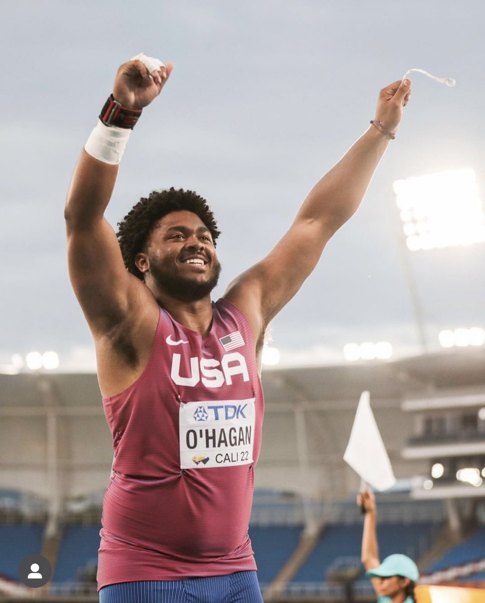 OceanStateRun's tweet photo. Tarik Robinson-O’Hagan is the WORLD CHAMPION!!!!

@letsthrowfar200 @BWMcGair03 https://t.co/Tqn0LMYwEi