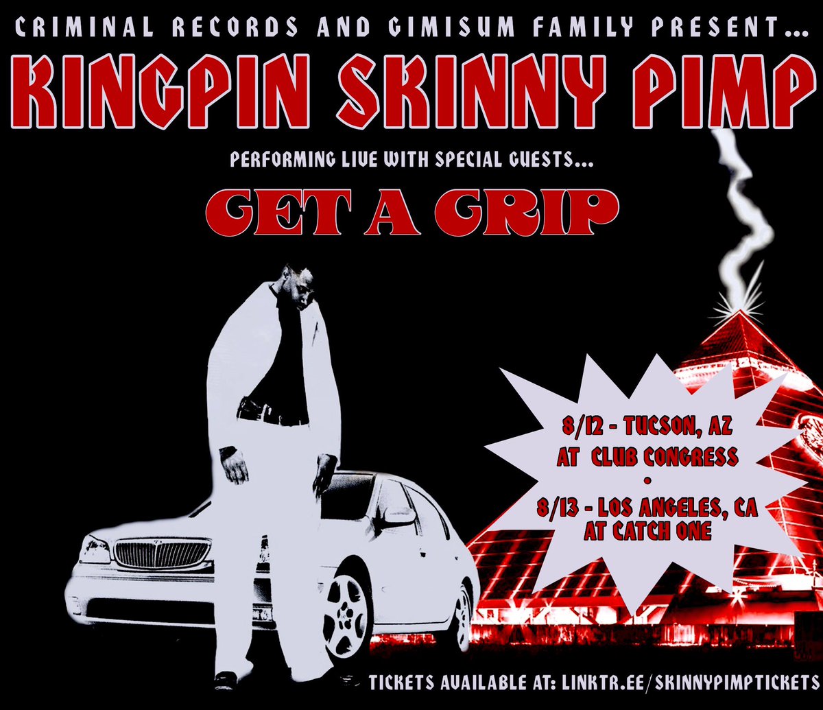 🔥🔥<a href="/SkinnyPimp999/">Kingpin Skinny Pimp</a> 🔥🔥
linktr.ee/SKINNYPIMPTICK…