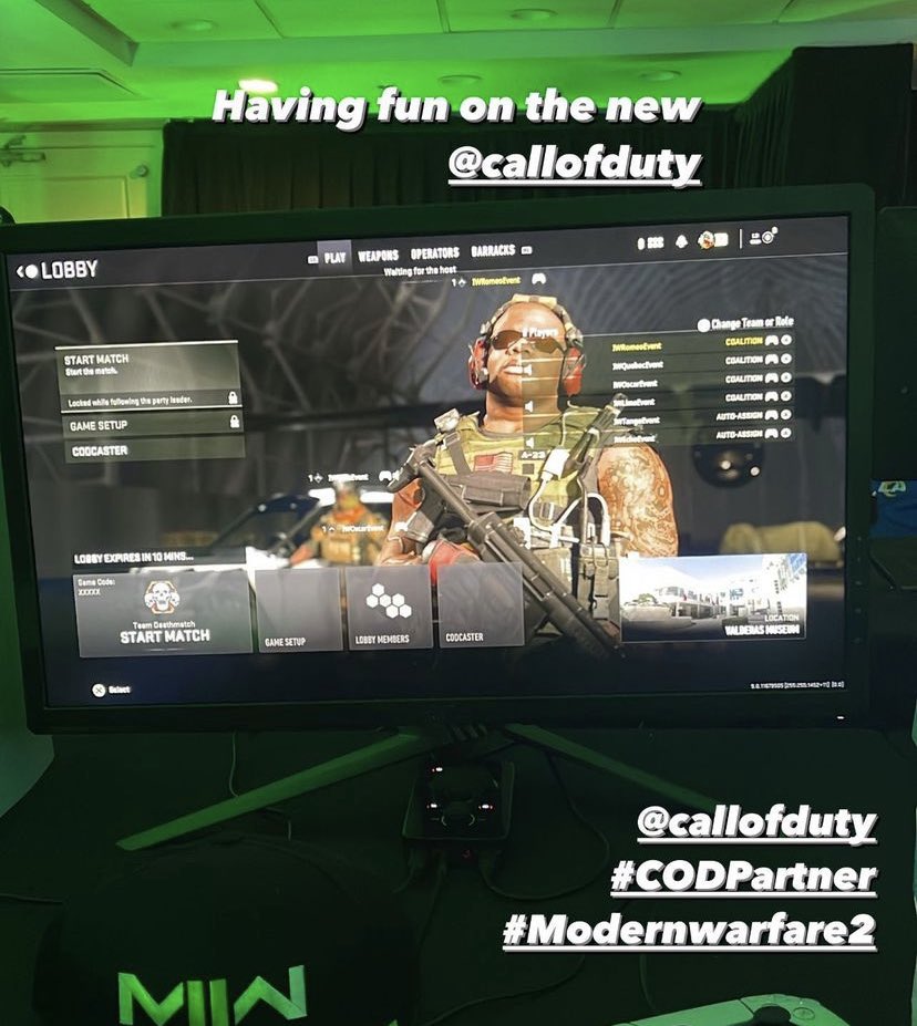 Call of Duty: Modern Warfare II - Charlie INTEL