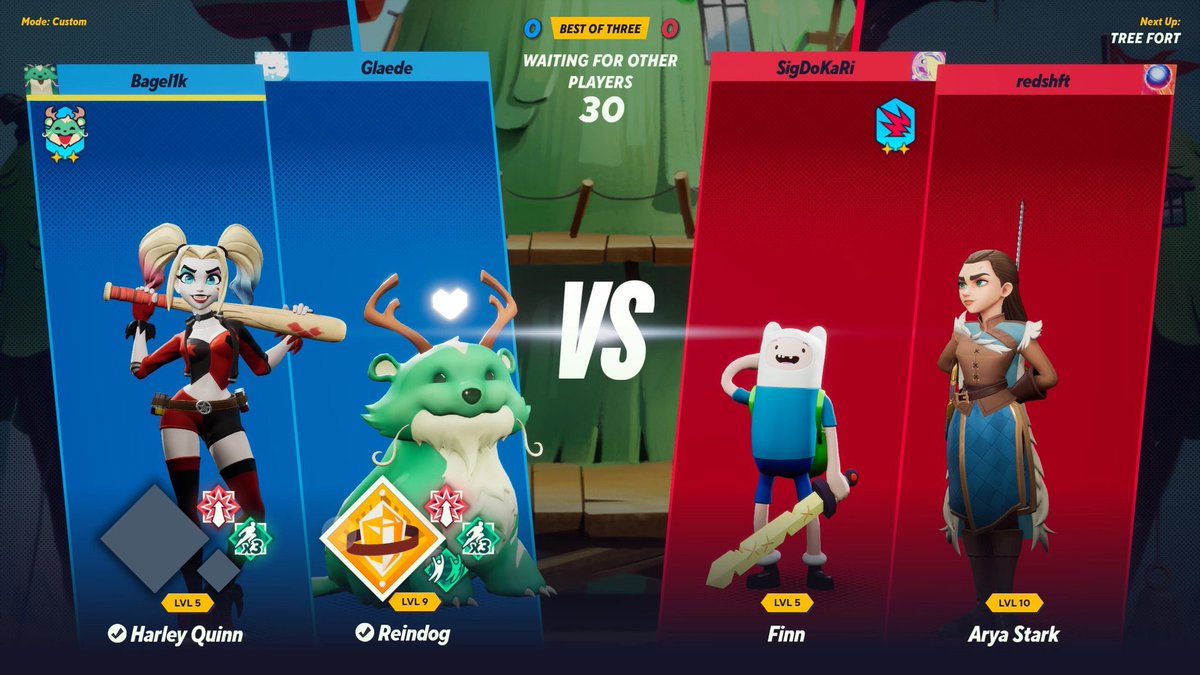 REDSHIT ESPORTS tweet media