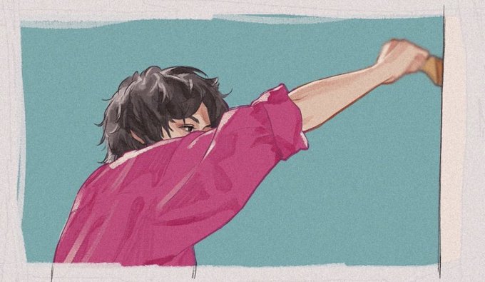 まきちゃんハッピーバースデー!(イラストは再掲)#牧島輝誕生祭2022 