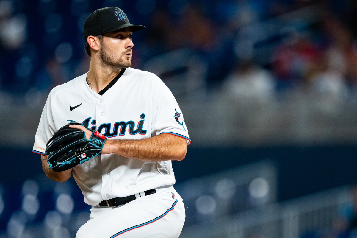 pop_zach's tweet image. Such a bittersweet day, I want to first thank @Marlins for the amazing opportunity to start my major league career. Grateful for the time spent here. Excited to see what this next chapter brings as I make my way back home Ready to be apart of this championship team.