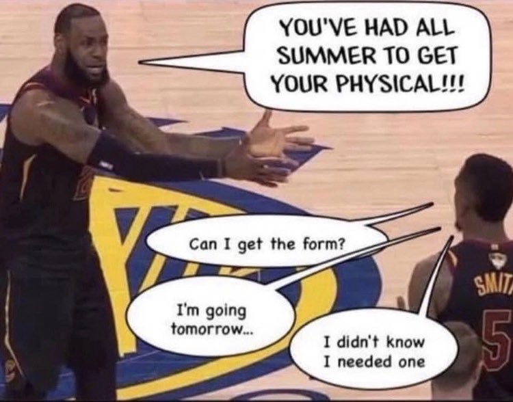 Every coach…