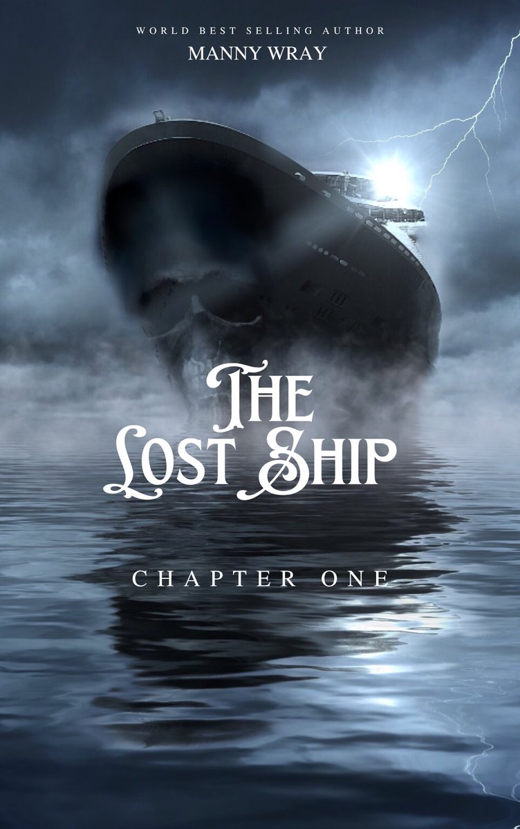 “Books coming soon to amazon this is Just a cover idea I might change it.”