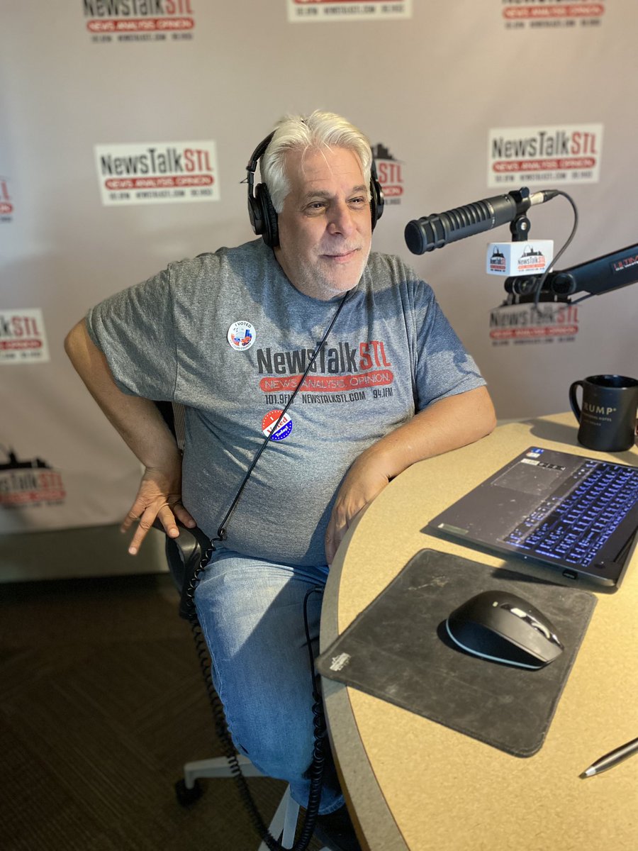 NewstalkSTL's tweet photo. Numbers are rolling in and we will keep you updated up to the second 🗳 #MissouriPrimary #GoVote #MoSenateRace 
@tonycolombotalk @yovic7 https://t.co/Qr741GBSS0