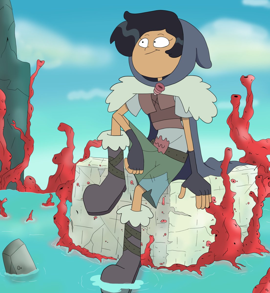 FrogFroggs's tweet image. Heard someone got a full name drop today