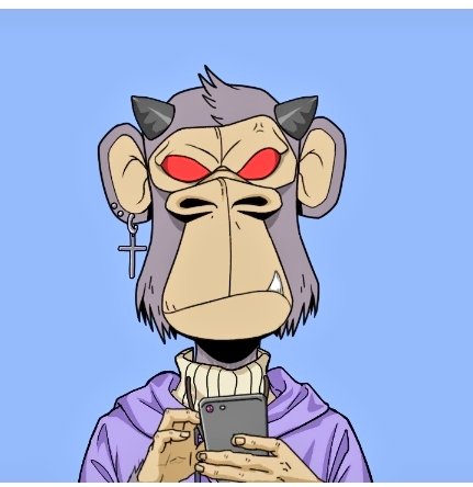 Nuevo NFT!!! 
No lo roben