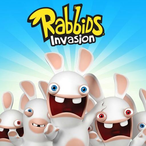 Minons Rabbids Rabbids > Minions