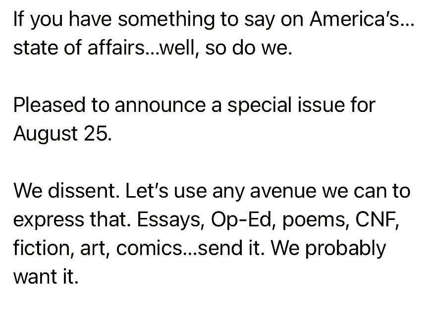 Skink Beat Review (submissions open) (@skinkbeatreview) on Twitter photo 