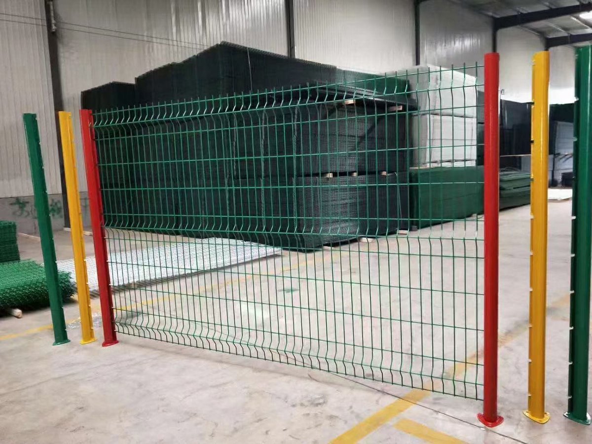 zerunmesh's tweet image. We have following 3D fence on stock, fast loading time, cheap price.
#3Dfence  #stock #wiremesh  #Fence  #zerun  #china  #factory

Welcome to follow us ~!
youtube.com/channel/UCTDP5…
