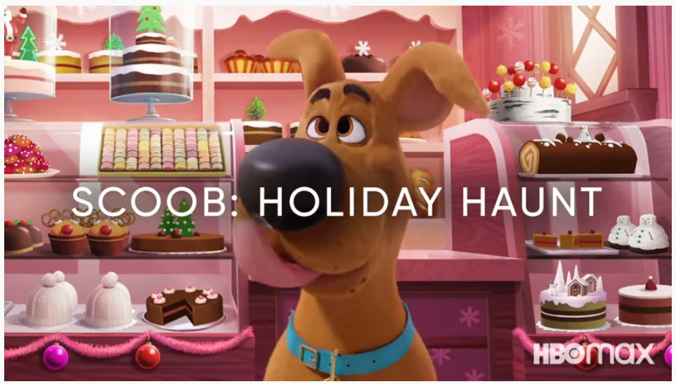 “Scoob: Holiday Haunt” could’ve been the only #ScoobyDoo material put out this year, and now Warner Bros is cancelling it!😤 We gotta save it! Spread the word!🗣 #SaveScoob #SaveScoobHolidayHaunt