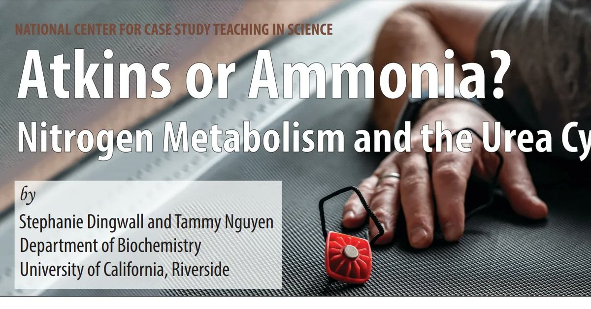 Congratulations to my <a href="/UCRHonors/">UCR Honors</a> student, Tammy Nguyen, whose capstone project was published on the National Science Teaching Associaton website today! #nsta