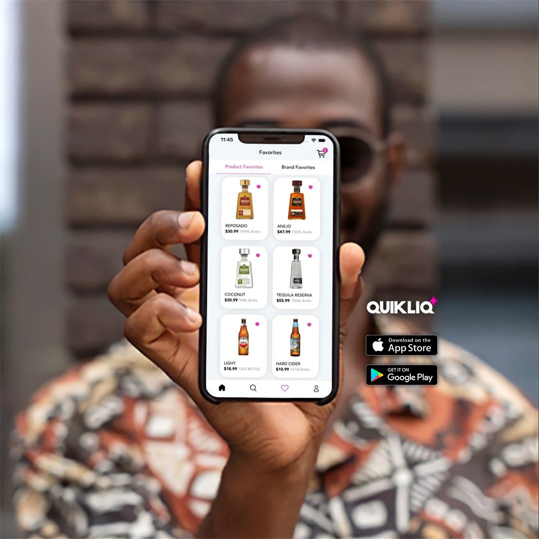 QuikLiq_'s tweet photo. Ways you can support QuikLiq:

🤳🏾 Download the QuikLiq App
📣 Share QuikLiq with your family and friends
👍🏾 Follow QuikLiq on all social platforms
📧 Help us serve you by giving us your feedback

#QuikLiq #blackexcellence #blackintech #blackintechnology https://t.co/aNKmw2U3GZ