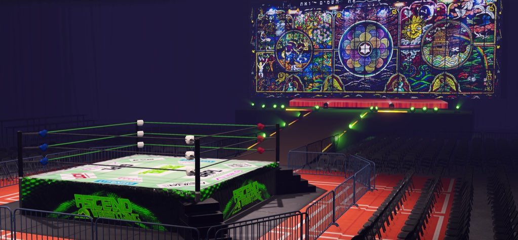 Ascend Wrestling🏔️ tweet media