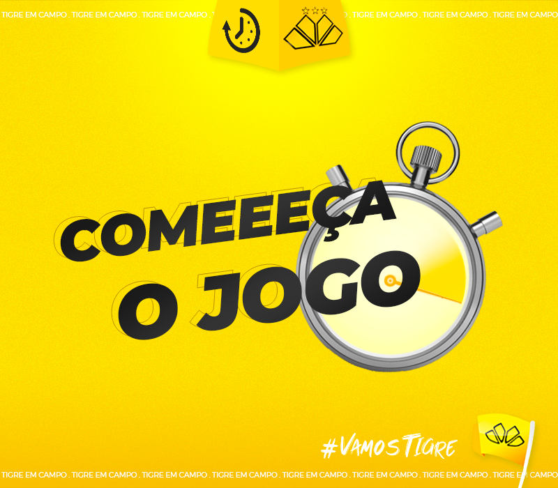 CriciumaEC's tweet photo. Bola rolando para Sport x Criciúma! Vamos pra cima Tigreeee!!! 

#SPOxCRI #VamosTigre https://t.co/qnYFYxIE5t