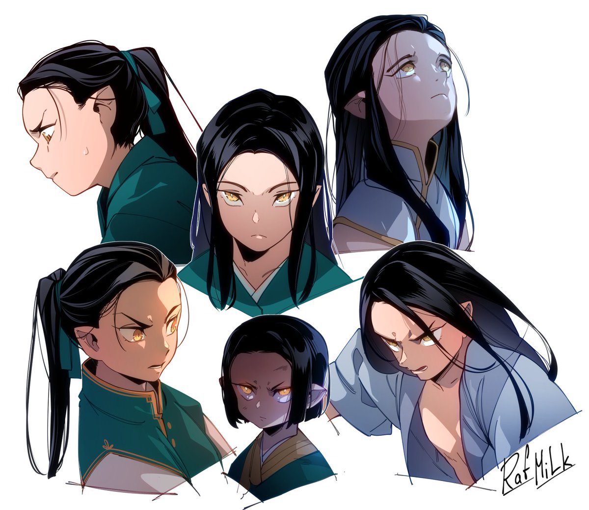 [ОС] #рукомикс #руманга