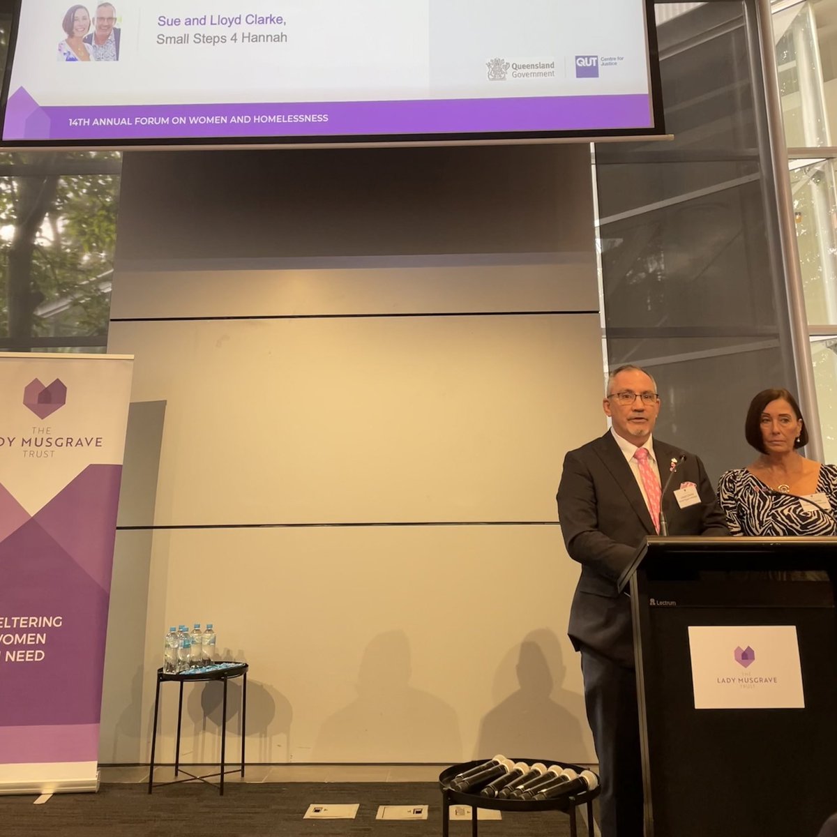 Lady_Musgrave's tweet photo. We saw Hannah’s experience, but we didn’t know that it had a name. Now we know it is coercive control. We wanted to start the conversation, educate on coercive control and make it law. To do this we need to collaborate. - Sue and Lloyd Clarke, Small Steps 4 Hannah. https://t.co/5ZH8yssrTM
