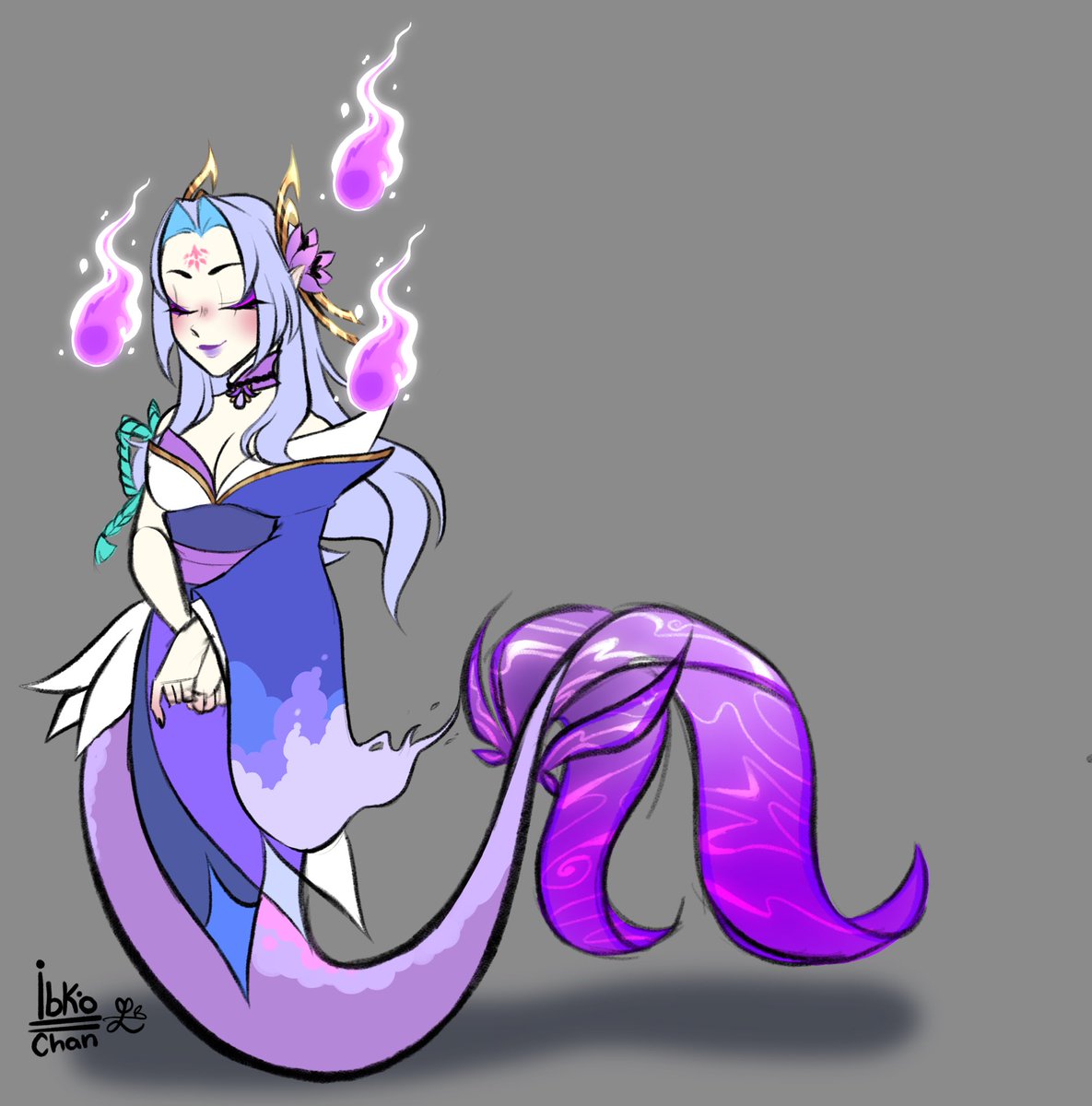 Tsukibydraws's tweet photo. manifesting nami spirit blossom for pc 🥹💕
#artoflegends #nami #namilol #spiritblossom #art #fanart #conceptart #LeagueOfLegends #LeagueOfLegendsFanArt https://t.co/Nhlkghxqrr