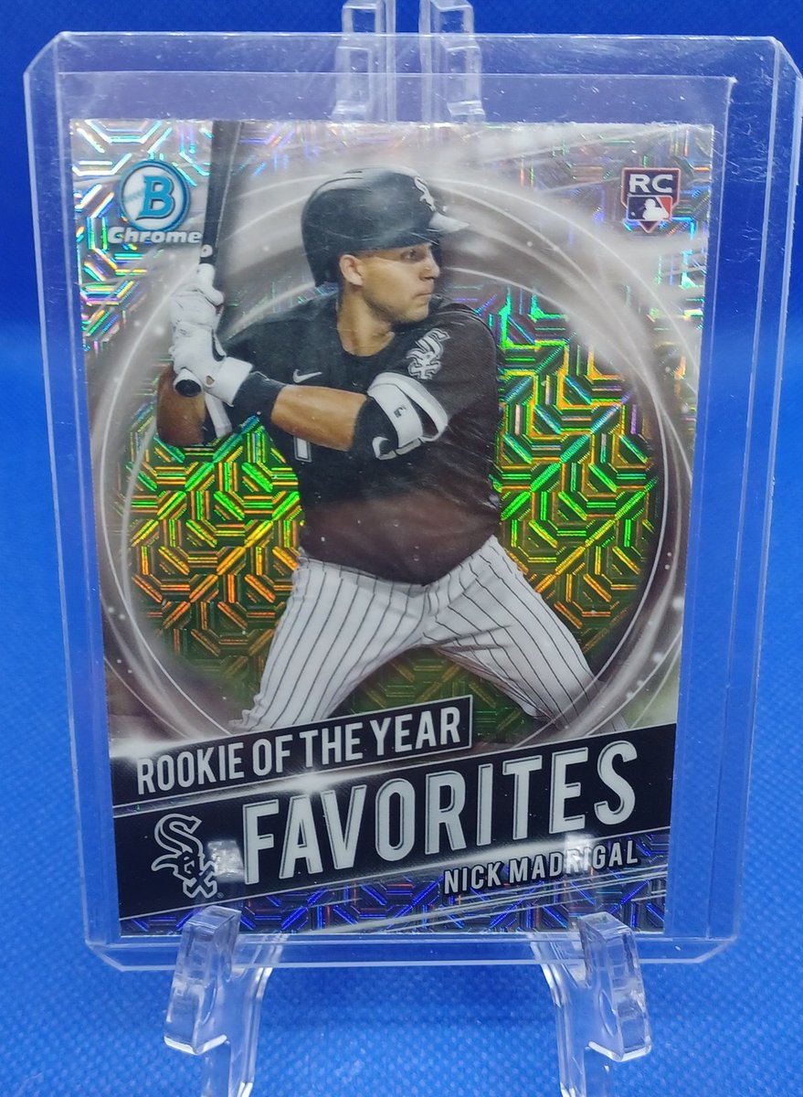 Hoerner1st2018's tweet photo. $2 each 
#EverythingChicago 

@MDRANSOM1 
@sports_sell 
@CardboardEchoes 
@ILOVECOLLECTIN1 
@84baseballcards https://t.co/Qrhd1OFNXr
