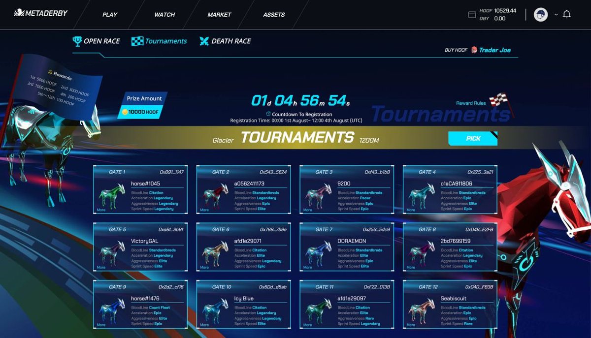 🐎MetaDerby🔺 tweet media